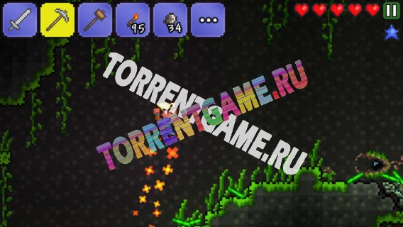 Terraria v.1.04 