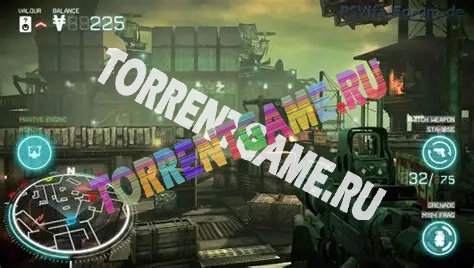 Killzone: Mercenary Наёмник