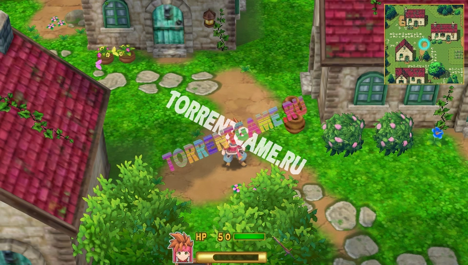 Secret of Mana 