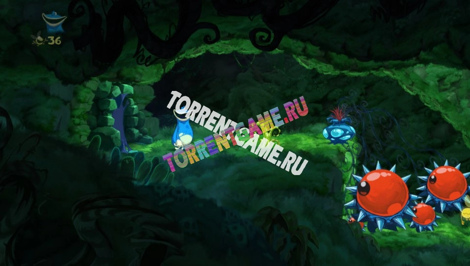 Rayman Origins 