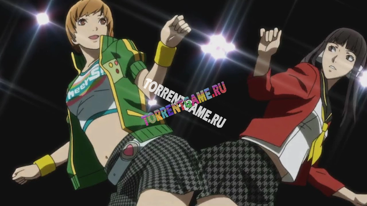 Persona 4: Dancing All Night 