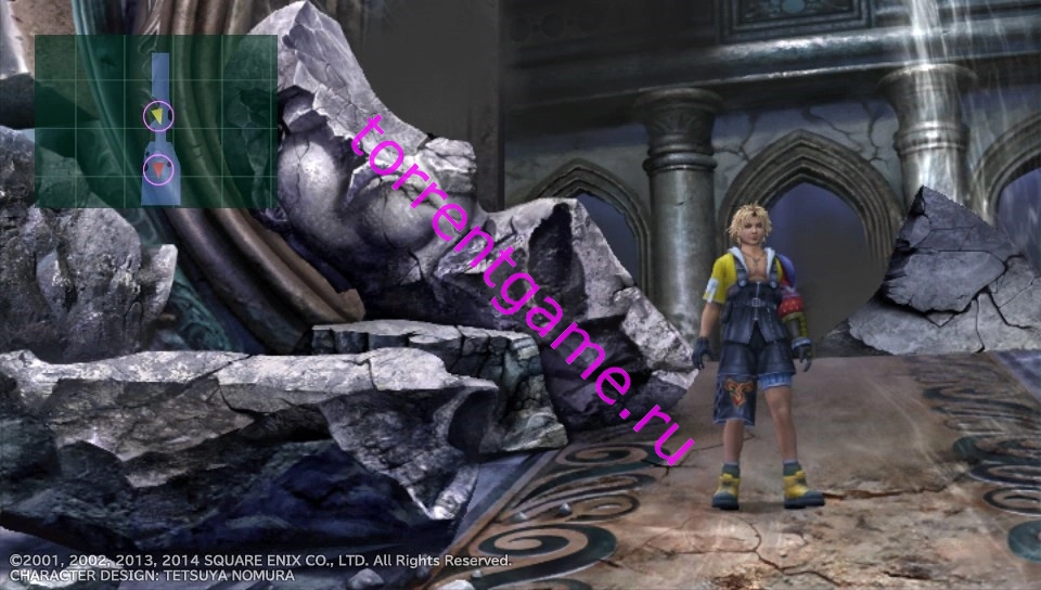 Final Fantasy X HD Remaster 