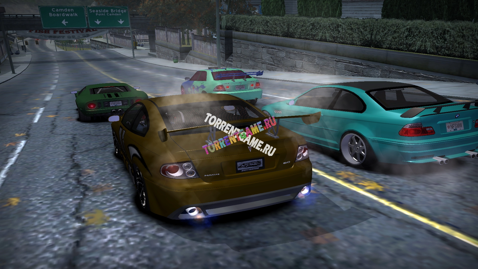 Need for Speed: Most Wanted
