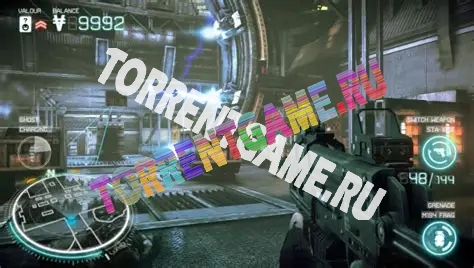 Killzone: Mercenary Наёмник