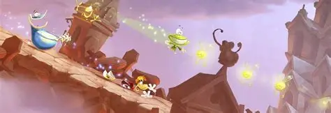Rayman Legends 