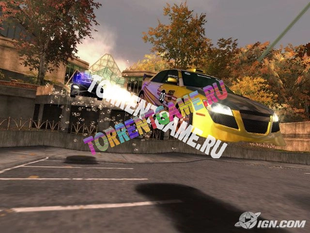 Need for Speed: Most Wanted