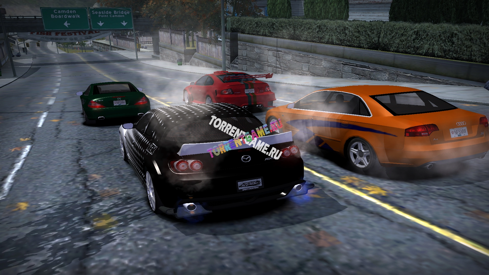 Need for Speed: Most Wanted 