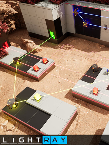  LightRay 