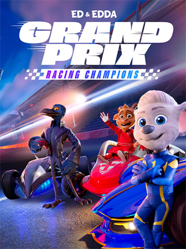  Ed & Edda: GRAND PRIX – Racing Champions v1.0.3 + Goes Europa-Park DLC 