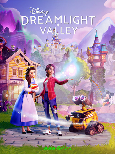 Disney Dreamlight Valley: Magical Edition v1.17.11.6 + 3 DLCs 