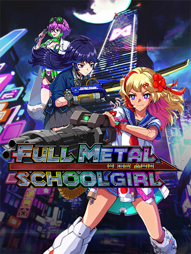  FULL METAL SCHOOLGIRL v1.01 + 17 DLCs 