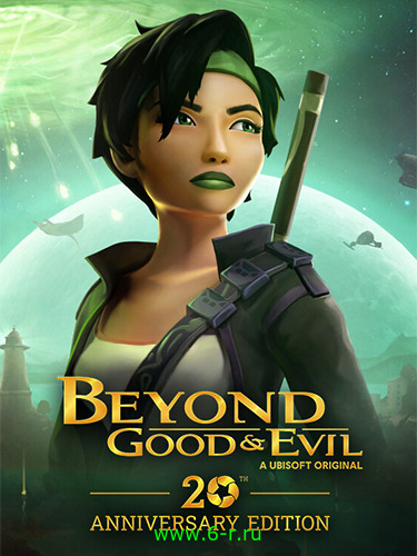  Beyond Good & Evil: 20th Anniversary Edition v1.0.0 + Ryujinx/Suyu Switch Emulators 