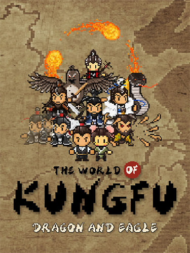  The World of Kungfu: Dragon and Eagle v1.0.11.0 