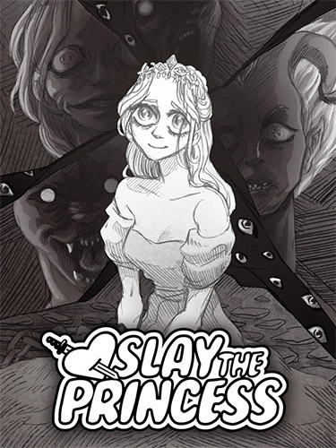  Slay the Princess – The Pristine Cut: Collector’s Edition Build 16171211/16313218 + Supporters Pack DLC/Bonus 
