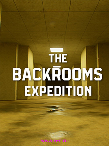  The Backrooms: Expedition 