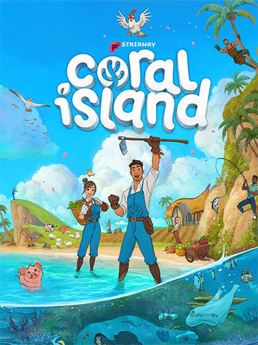  Coral Island: OST Bundle v1.2-1238 + 6 DLCs/Bonuses 