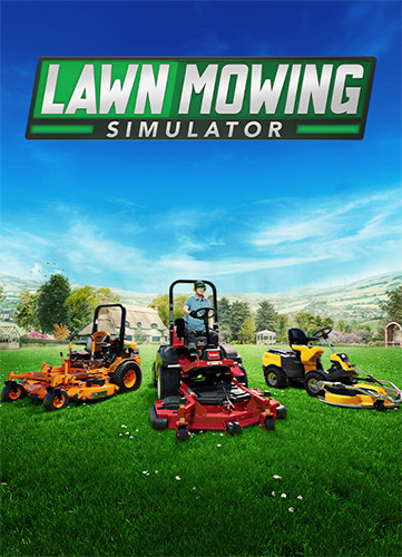  Lawn Mowing Simulator: Complete Edition v1.0.15.0 + 3 DLCs 