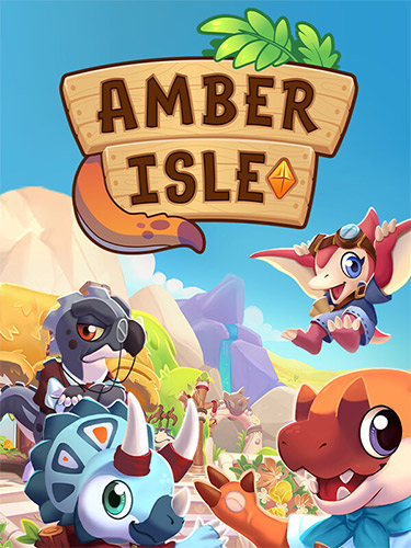  Amber Isle: Gold Edition v1.8.17 + 3 DLCs/Bonuses 
