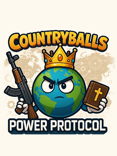 Countryballs: Power Protocol 