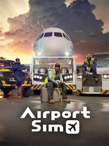  AirportSim v1.4.4 + 2 DLCs 
