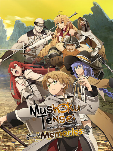 Mushoku Tensei: Jobless Reincarnation Quest of Memories v1.0.3 