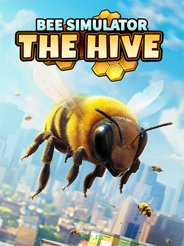  Bee Simulator: The Hive 