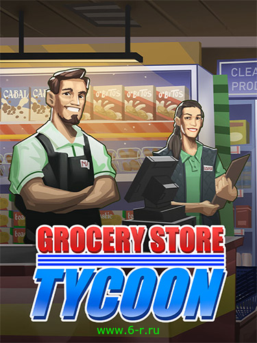  Grocery Store Tycoon v0.9 