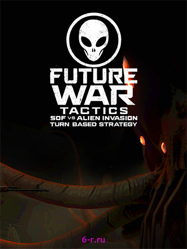  Future War Tactics: SOF vs Alien Invasion – Turn-Based Strategy 
