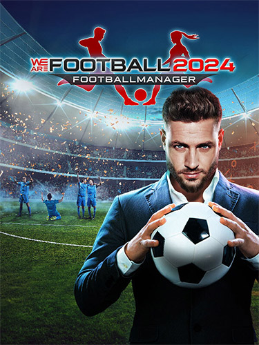  We Are Football 2024 v3.30 (Season 2024/25 Update) 
