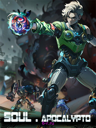  Soul Apocalypto 