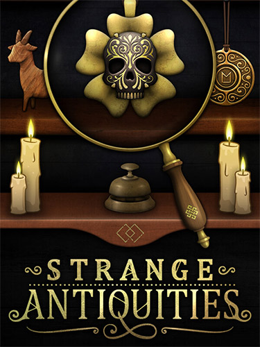  Strange Antiquities v1.0.29 + Bonus OST 