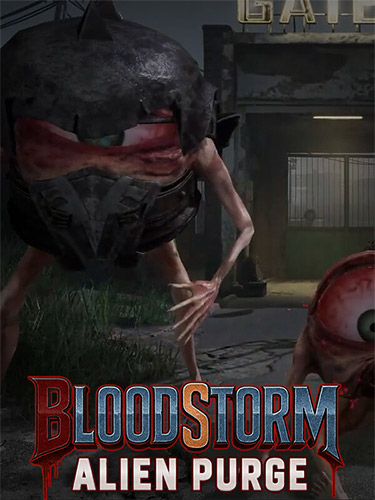  Blood Storm: Alien Purge v0.5 