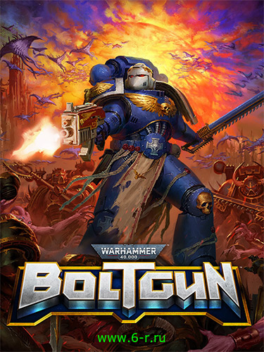  Warhammer 40,000: Boltgun – Forges of Corruption Edition v1.21.67207.27 + DLC 
