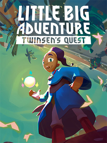  Little Big Adventure: Twinsen’s Quest – Digital Deluxe Edition v1.0.4 + Bonus Content 