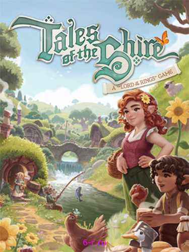 Tales of the Shire: A The Lord of The Rings Game v1.0 #46029 