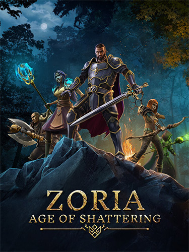  Zoria: Age of Shattering – Deluxe Edition v1.1.6 + 7 DLCs/Bonuses 