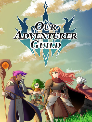  Our Adventurer Guild v1.7 + DLC 