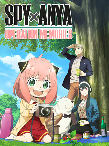  SPY×ANYA: Operation Memories – Deluxe Edition v1.0.5 + 5 DLCs 