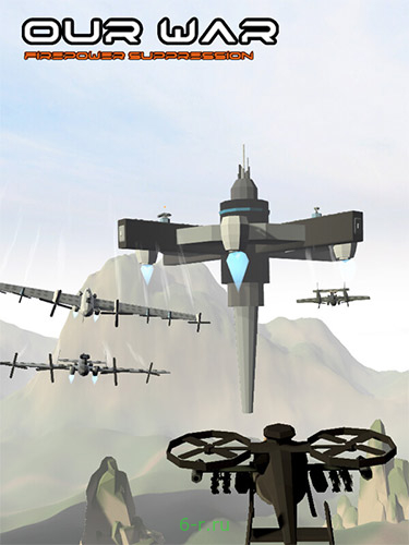  Our War: Firepower Suppression 