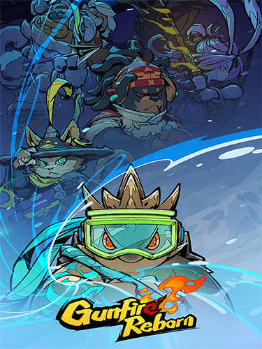  Gunfire Reborn: Bundles Edition Build 20506329 + 4 DLCs 