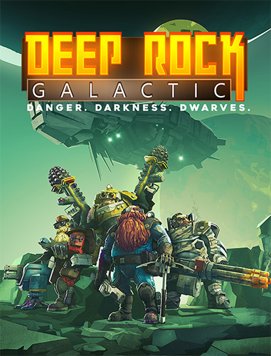  Deep Rock Galactic: Deluxe Edition v1.39.125673.0 + 13 DLCs/Bonuses 