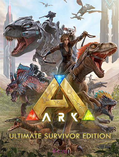  ARK: Survival Evolved – Ultimate Survivor Edition v360.1 + 19 DLCs/Bonuses 