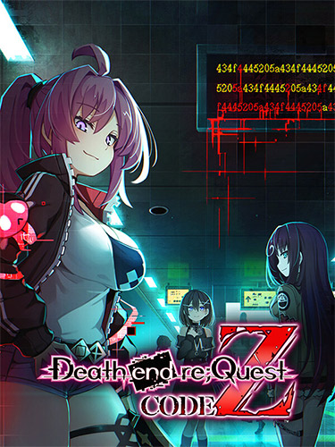  Death end re;Quest: Code Z – Digital Deluxe Edition Build 20121397 + DLC 