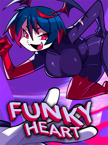  FUNKYHEART 