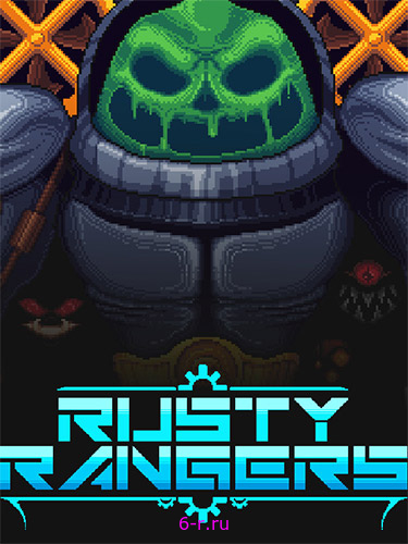  Rusty Rangers + Bonus Soundtrack 