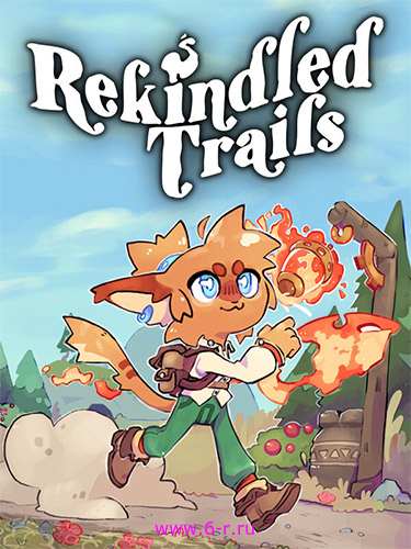  Rekindled Trails 