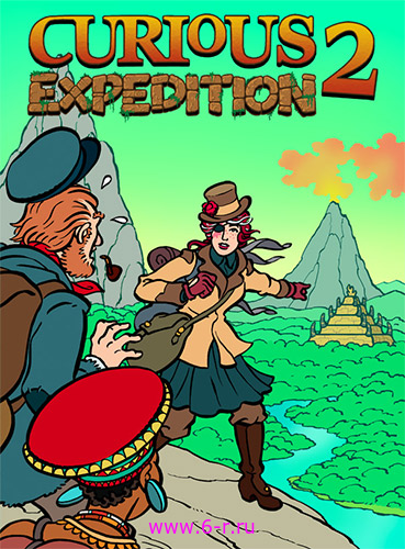  Curious Expedition 2: Deluxe Edition v3.3.1.r.r1844 + 3 DLCs 