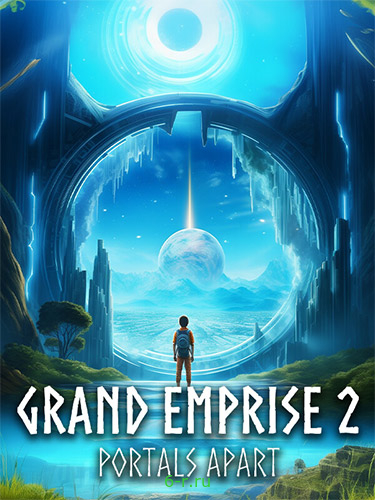 Grand Emprise 2: Portals Apart 