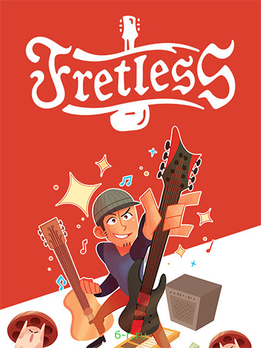  Fretless: The Wrath of Riffson v1.0.7122 + Bonus Soundtrack 