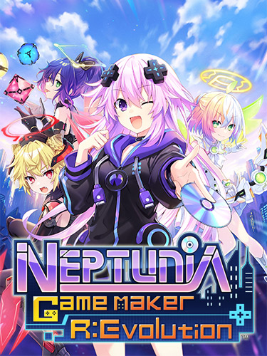  Neptunia Game Maker R:Epack R:Evolution – Deluxe Edition v1.0.18.0 + 4 DLCs/Bonuses 